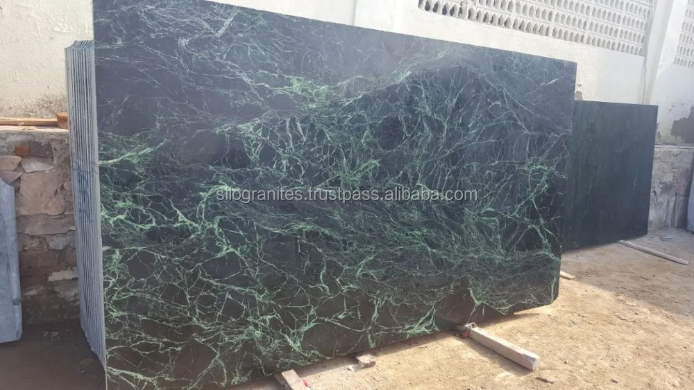 
Spider Green Marble 