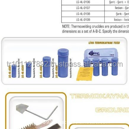 
Thermowelding Powder 