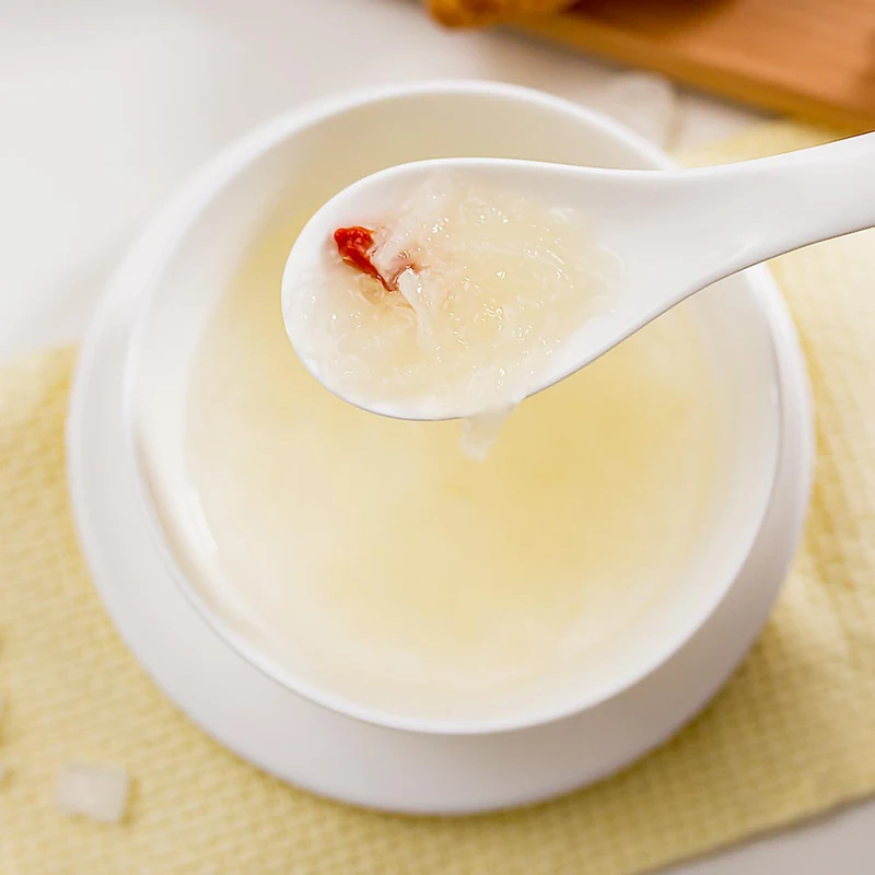 
Supreme Edible Bird Nest Malaysia With Rock Sugar 