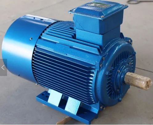 low rpm 5kw,10kw 100RPM 50rpm 150rpm 200rpm 220v AC 3 phase Low Speed permanent magnet PMG generator