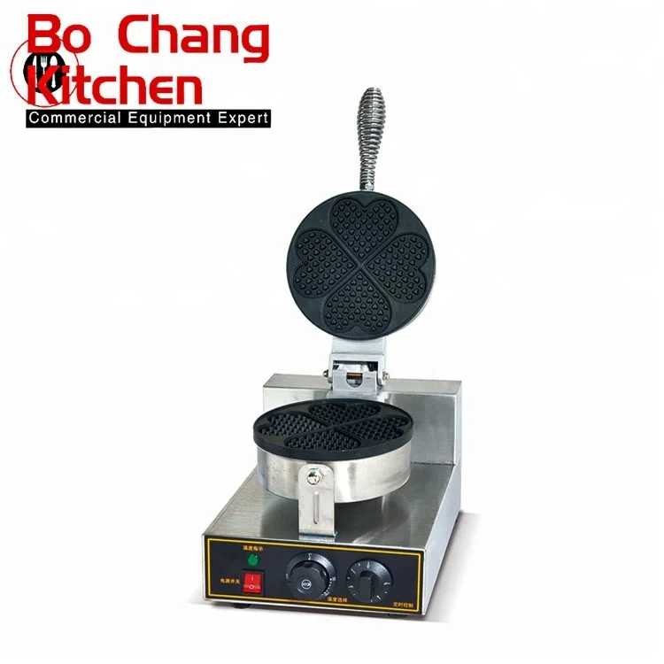 
Electric snack machine cone maker/ single Waffle Cone Baker for ice cream 