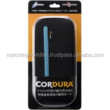 Переключатель Cordura bag горизонтального типа-синий