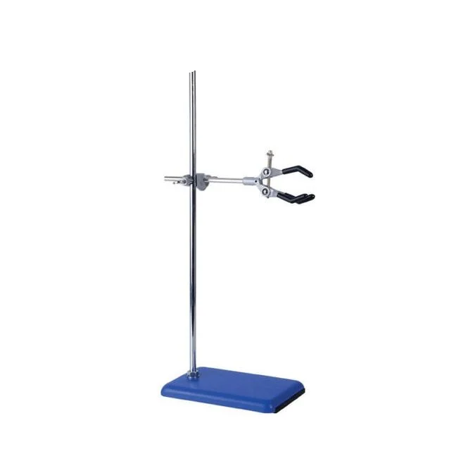 Burette stand with rod, clamp & boss head Laboratory Instruments and furniture
