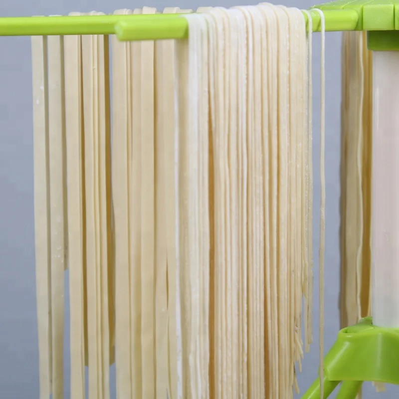 
Plastic foldable pasta drying rack stand tools for home use 