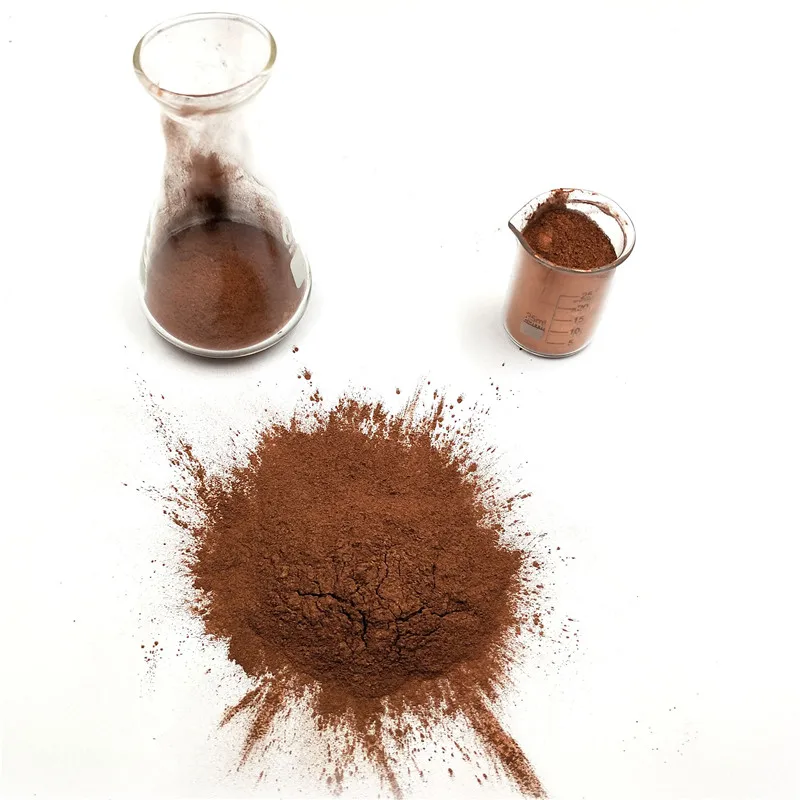 
Export Metallic Powder Coating 