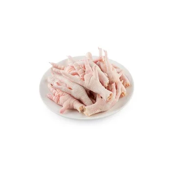 
Processed Frozen Chicken Paws for sale 