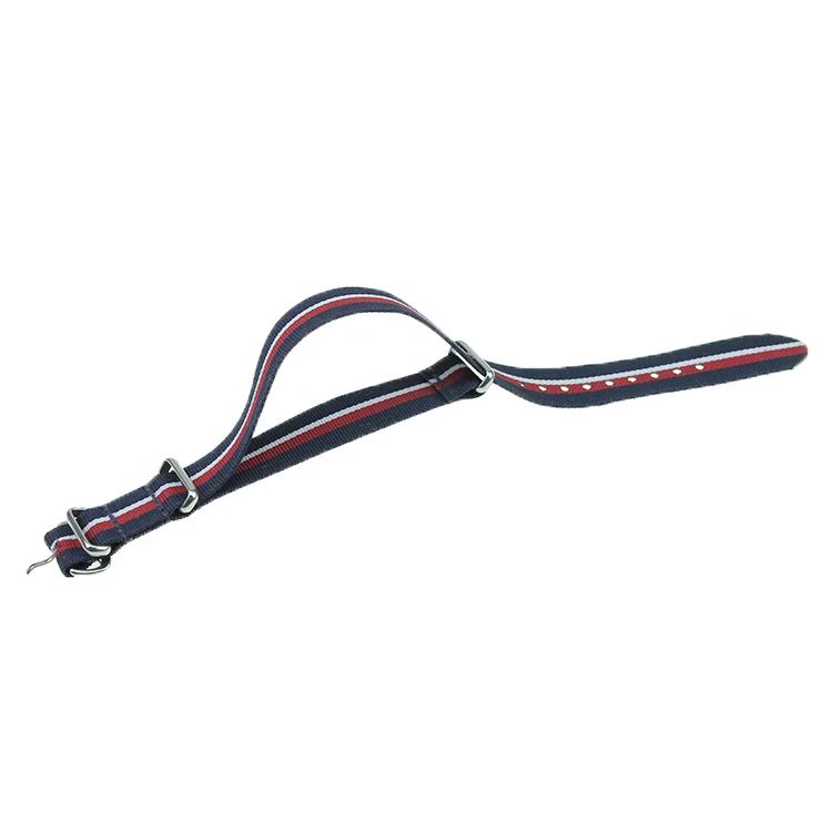 
High Quality Military Sport Fabric Nato Wrist Watch Straps 