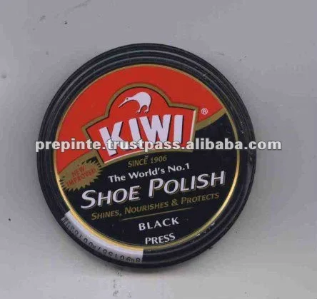 
KIWI SHOE POLISH 