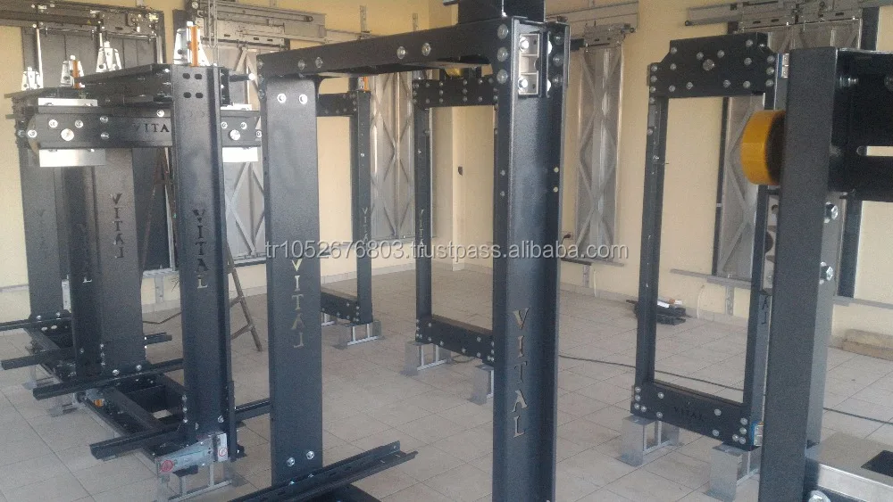 
PASSENGER Lift Villa Lift Elevator Parts Hospital Lift 2 Years Vital TECNICAL Support VTO Tr;trprovince20100955 