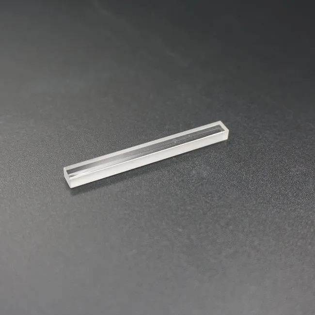 
Factory Price Cylinder Abrasion Resistance Polished Sapphire Crystal Optical Cylinder Tube For Optical 