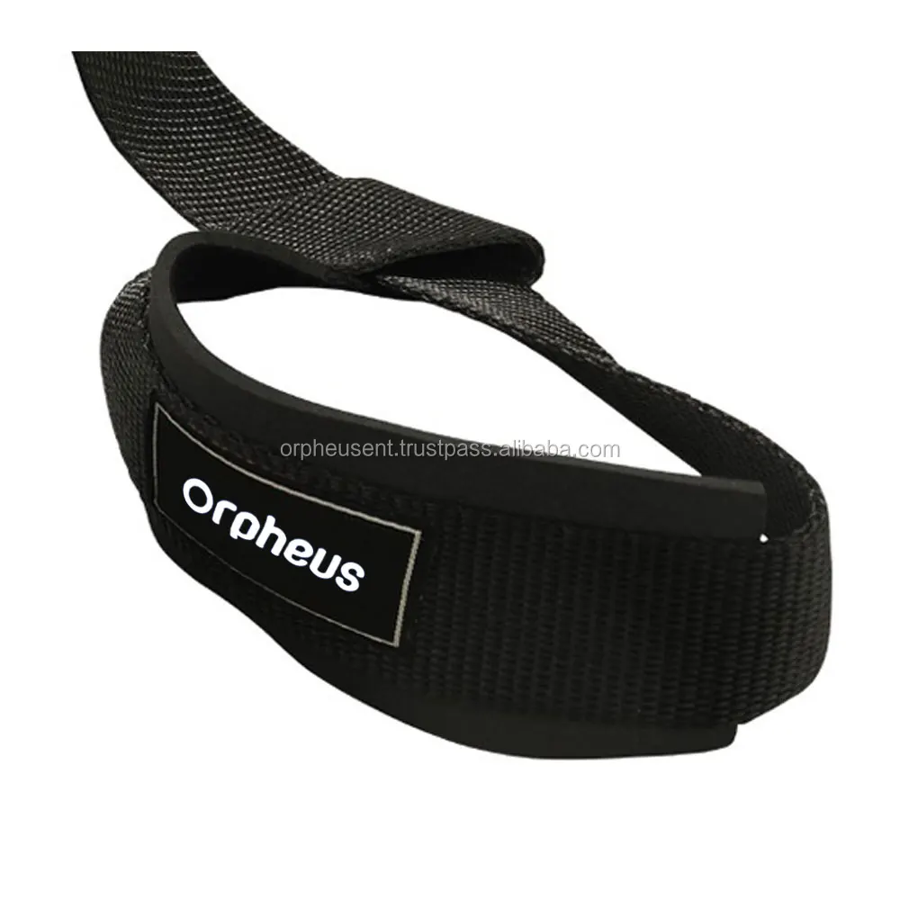 Weight Lifting Custom Wrist Strap