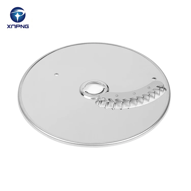 Factory Vegetable Cutter Spare Parts 20 Years Experience Food Processing Dicer Blade