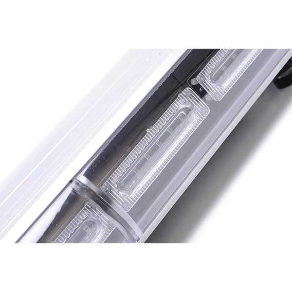 ECE R65 Amber Led Warning light bar High quality Used Police Lightbar for sale