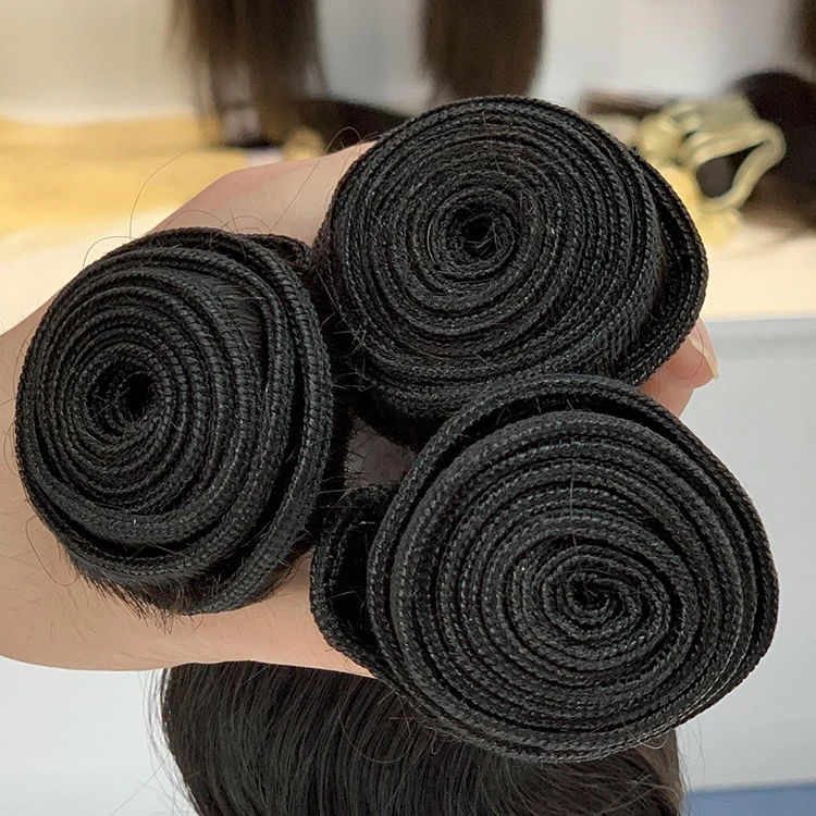 Wholesale price virgin human hair full ends body wave cuticle aligned hair,remy highlights dark brown hair,buy now human hair