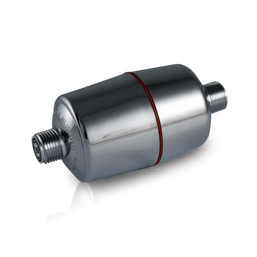 [ Taiwan Buder ] SPA Shower Filter with Filter Cartridge For Hard Water Remove Chlorine and Harmful Substances