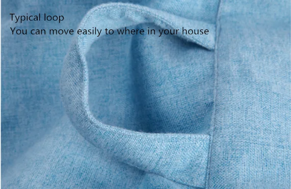 Factory Direct Wholesale Extra Large Tear Drop Bean Bag