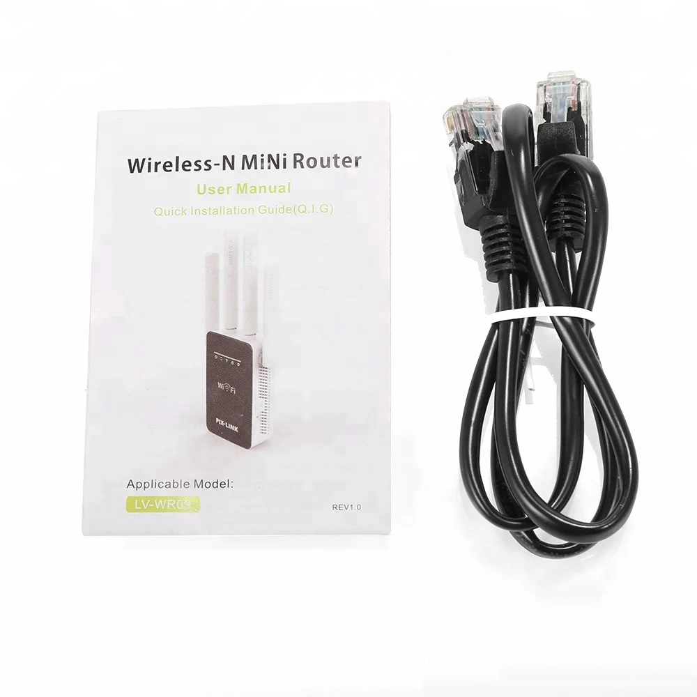  PIX Высокое качество 300 Мбит/с 802.11b/g/n 2 4 ГГц беспроводной сигнал Wi-Fi ретранслятор маршрутизатор усилитель расширитель для дома и
