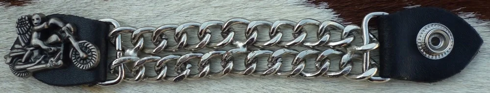 Лидер продаж, удлинители цепей для мотоциклетного жилета в новом стиле, США