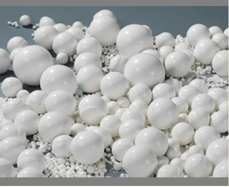 Activated Alumina used for deoxidation Catalyst for sulfur recovery