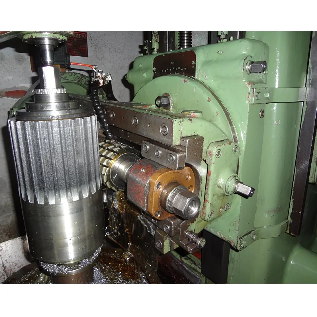 Шкив ремня ГРМ 24T-AT20-сверхпрочный стальной шкив