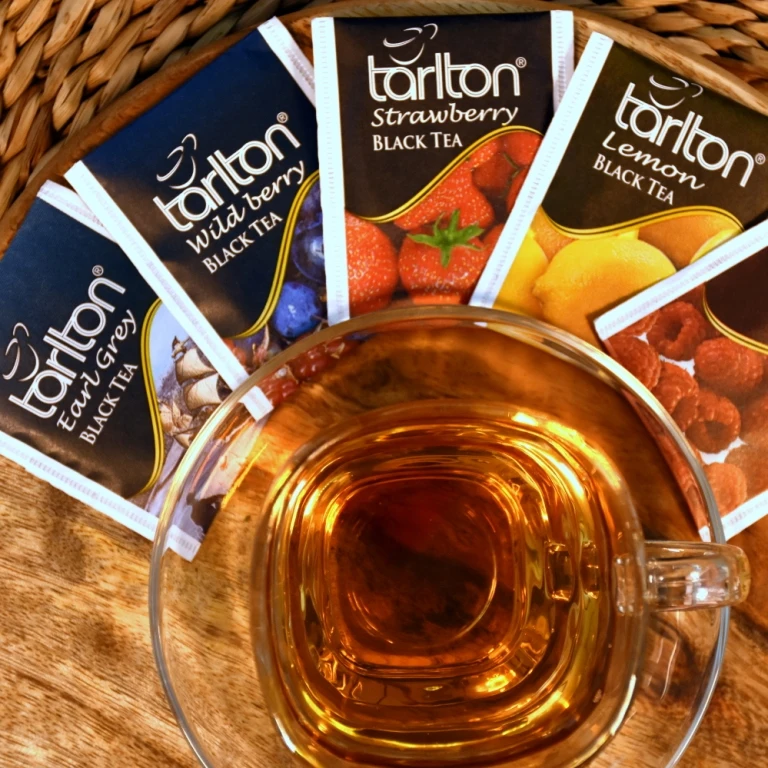 Quality Flavoured Black Tea & Green Tea in Bags or Bulk  for Best Whole Sale Prices