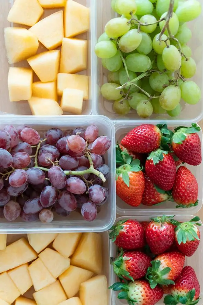 
Rectangular Container 750ml (50 in 1) 500pcs 