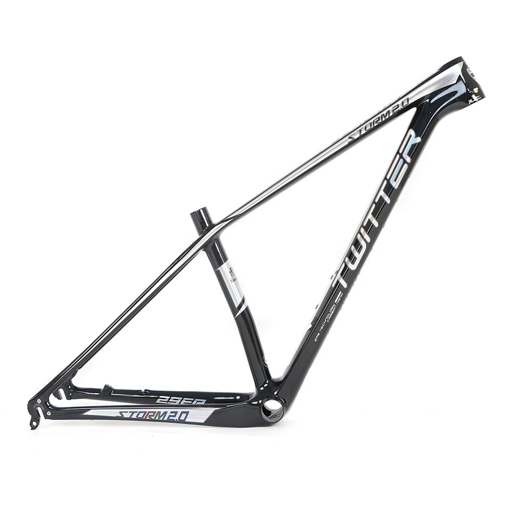 
EPS light XC quadro 29 carbono cuadros bicicletas 29er mountain bike carbon frame mtb 