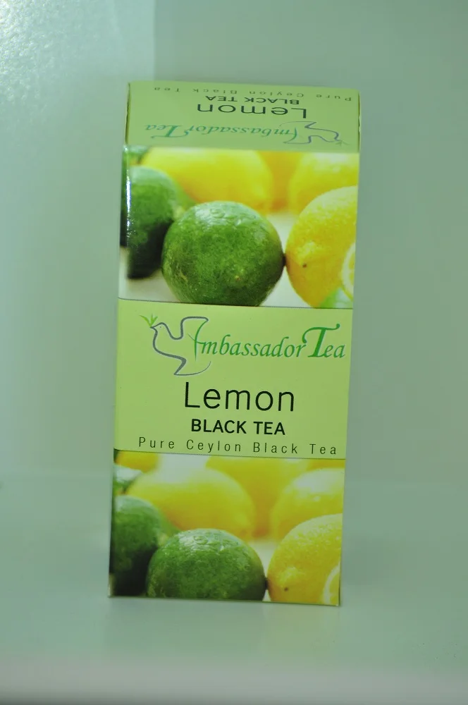 Sour Sop Tea Flavored Fruit tea