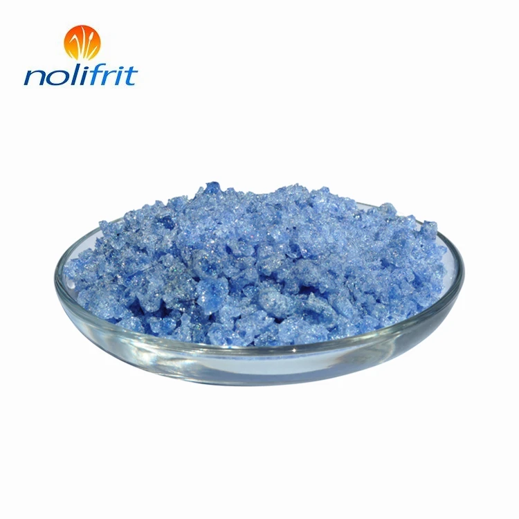 Easy to clean white titanium frit enamel Price cheaper than Ferro frit