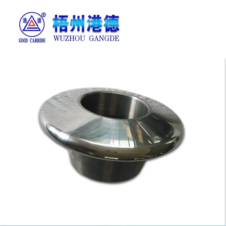 OEM&ODM tungsten carbide metal spinning wheel antiwear hard alloy flow forming roller
