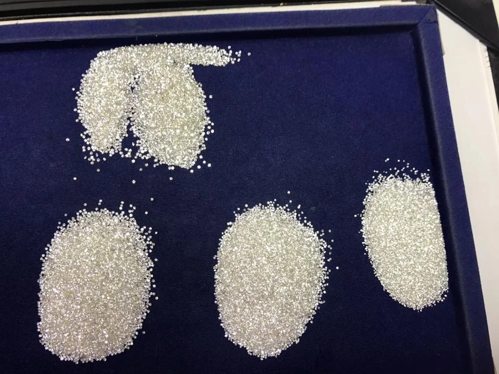 2.50 mm To 2.60 mm VVS TO VS Clarity G H Color Natural Polished diamond