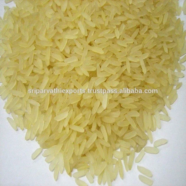 Swarna  Parboiled Rice 5% Broken Rice