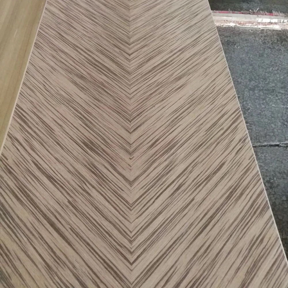 Natural Fancy Plywood Veneer with Nice Pattern