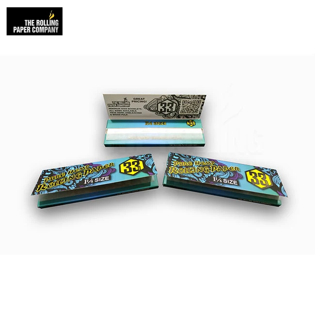 
Best Selling Hemp Rolling Paper Bulk Price 