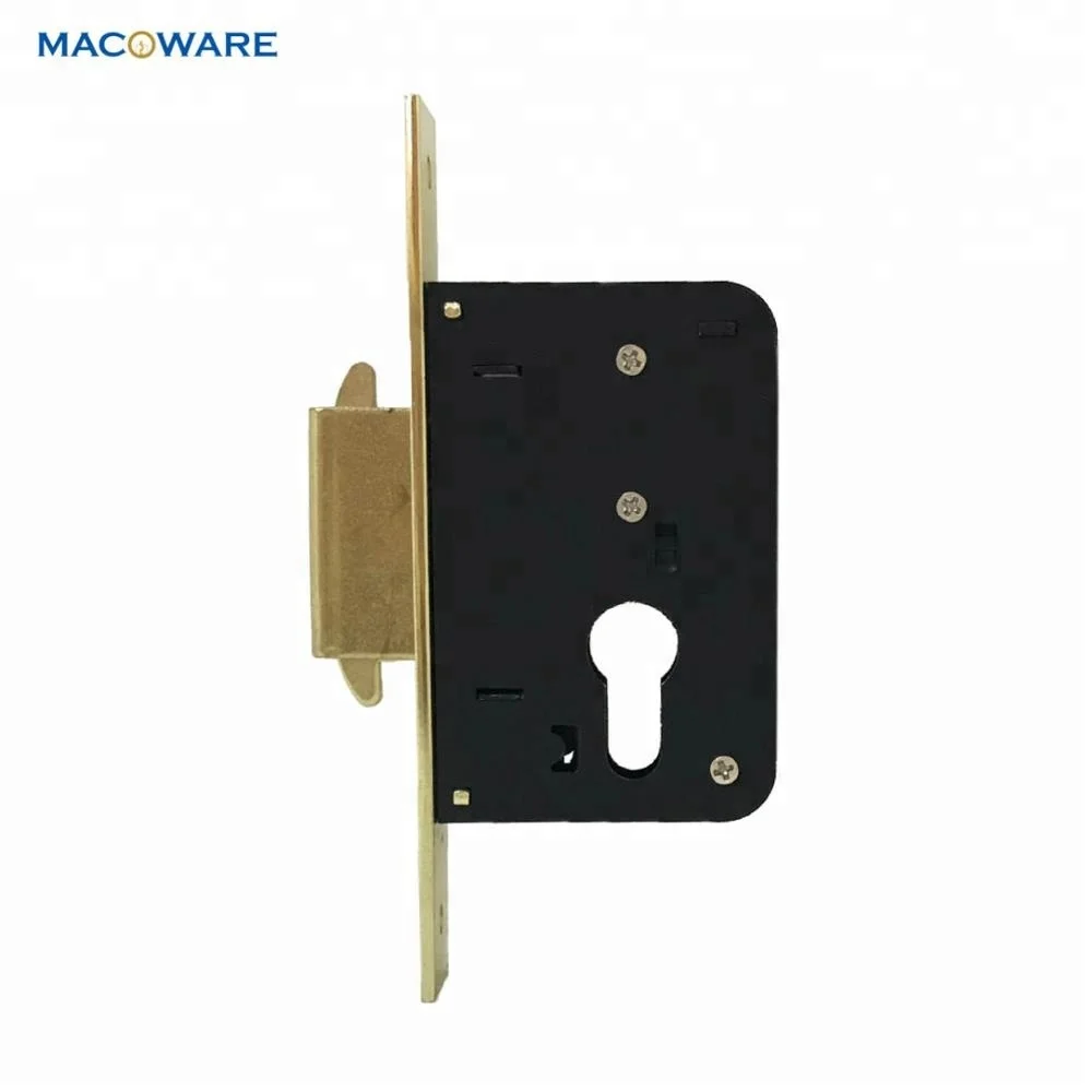 High Security Europrofile Wing Bolt Mortise Door Lock