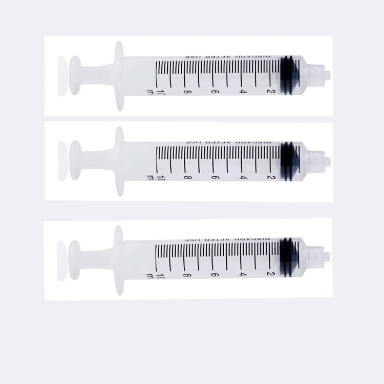 
popular products disposable medical syringe injector supplied from Bowei Shandong 