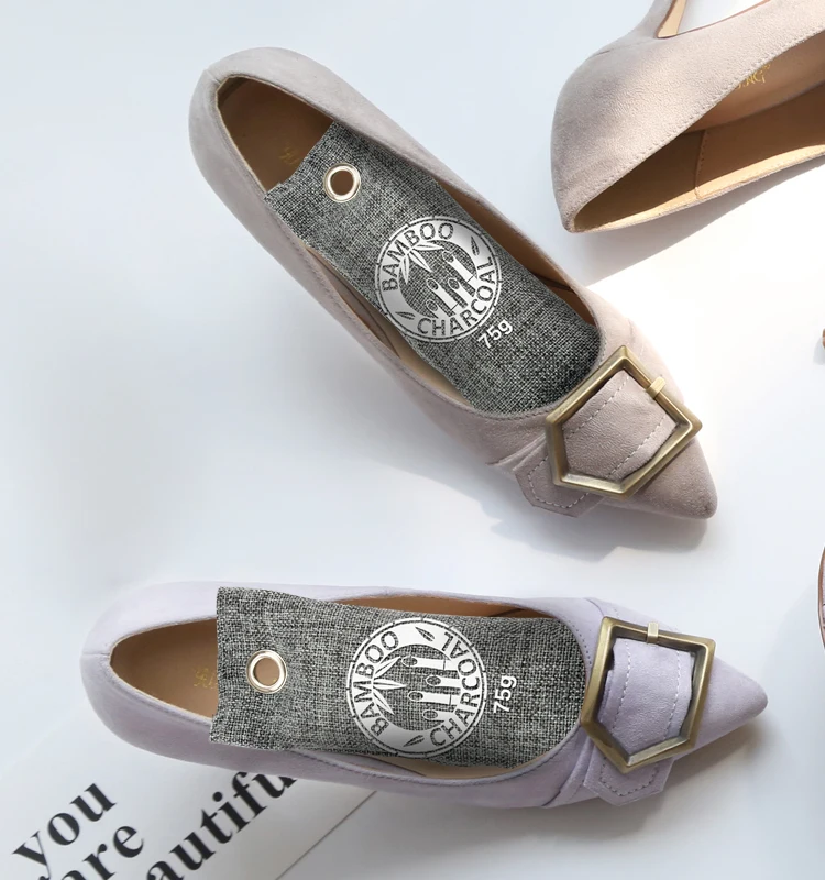 100% Natural and Chemical Free Odor Absorber Bag