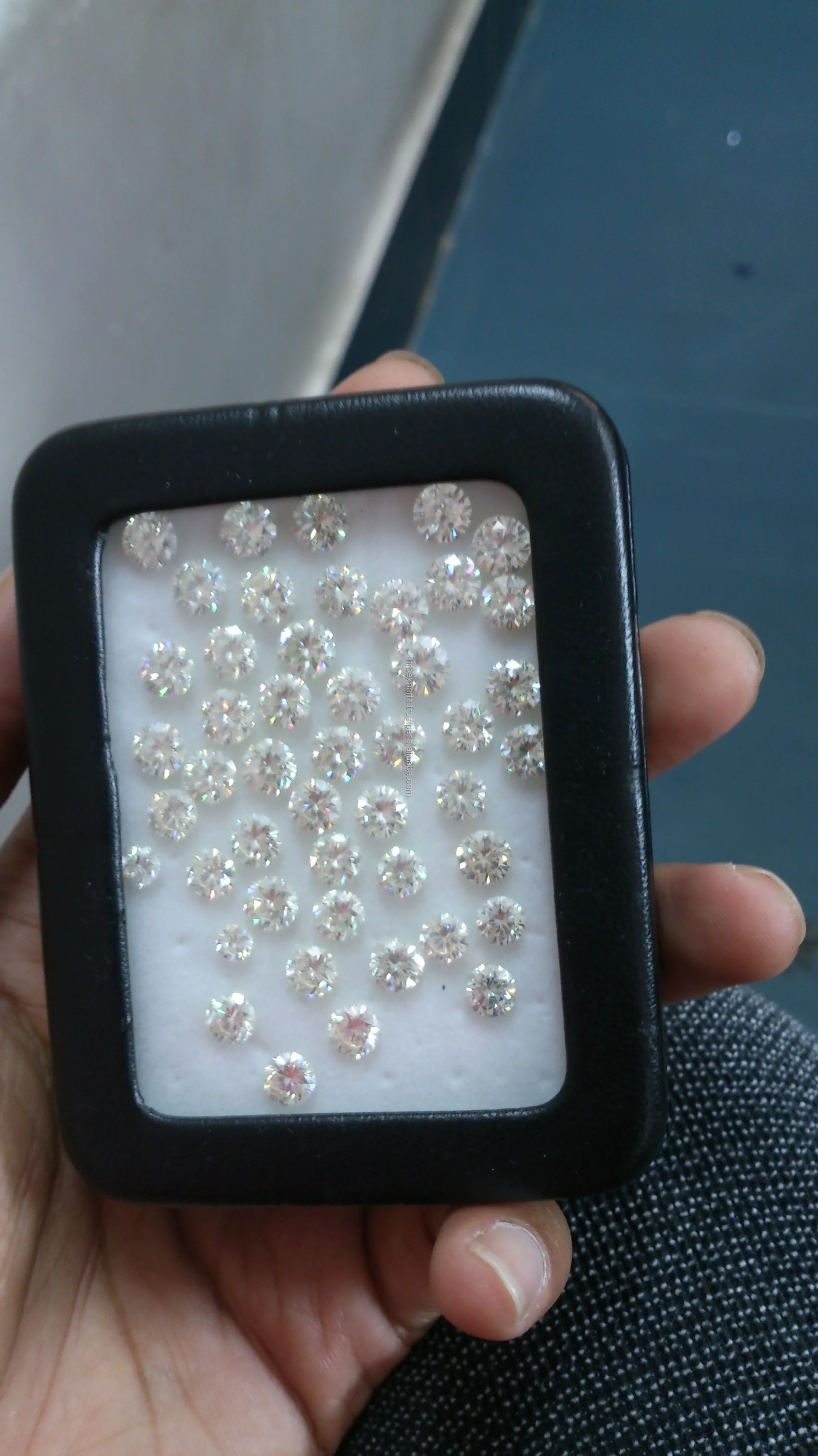 0.20 carat to 0.30 carat mixed sizes lot LAB GROWN POLISHED DIAMOND, CVD HPHT SYNTHETIC POLISHED DIAMOND