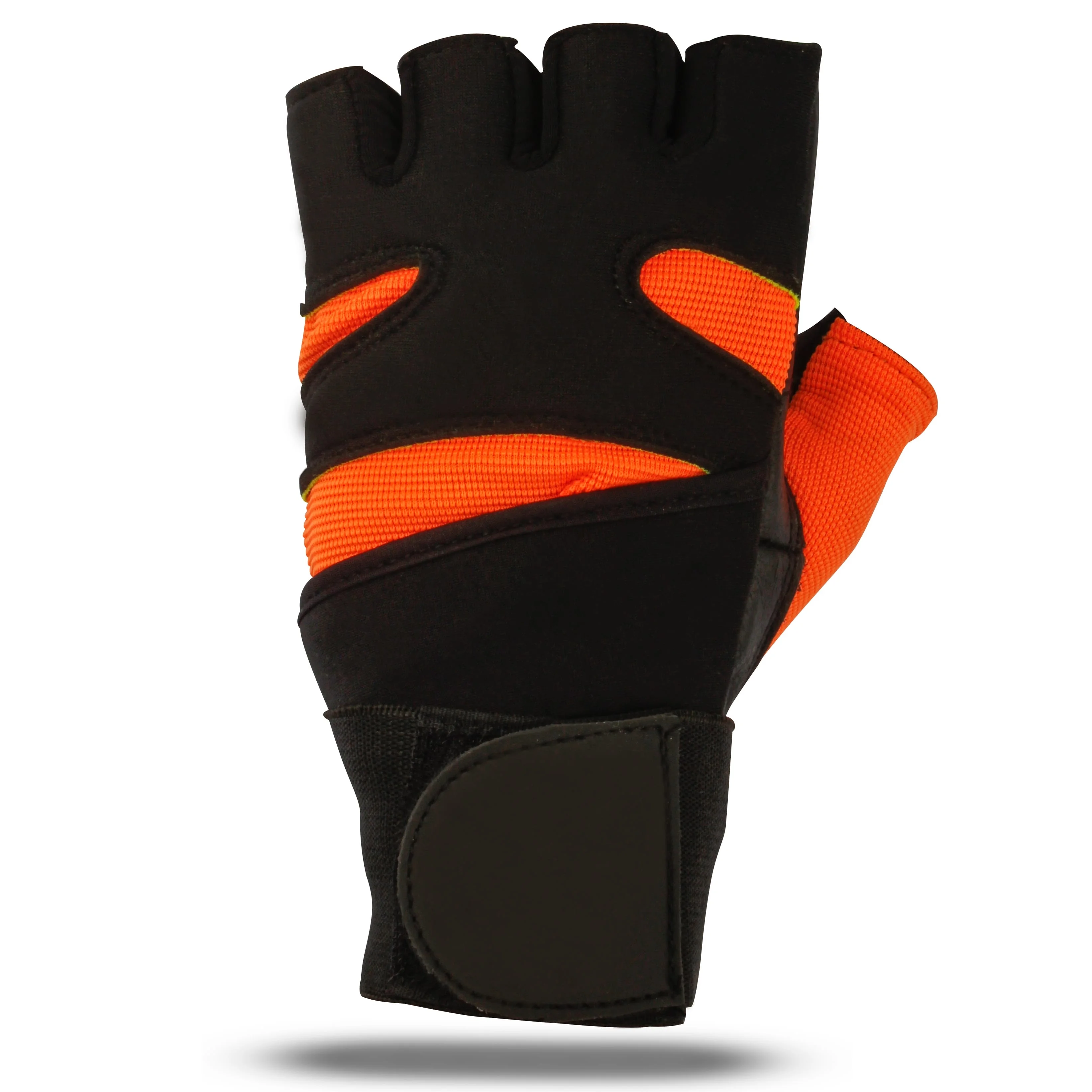 
Weight Lifting gloves Neoprene Padded Fitness Body Building Gym/ Cycling Gloves 
