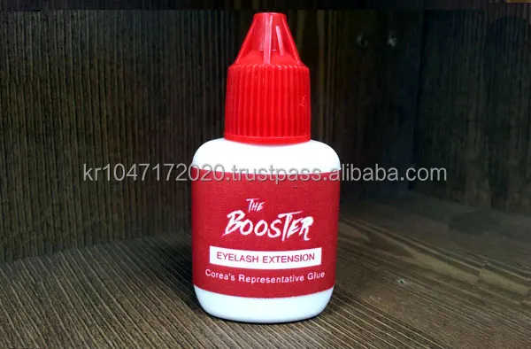 glue for eyelash extension glue/booster black glue -S TYPE - For Pro