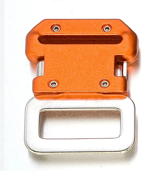 High Quality Handbag Use Side Press Quick Release Buckles