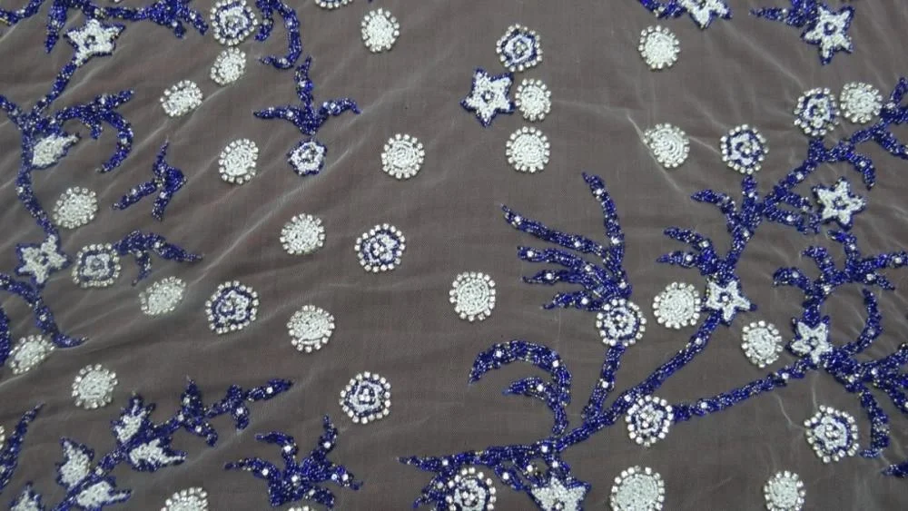 Best selling durable using silk satin georgette fabric