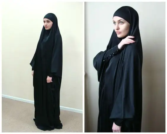 
Latest Jilbab Designs For Muslim Women 
