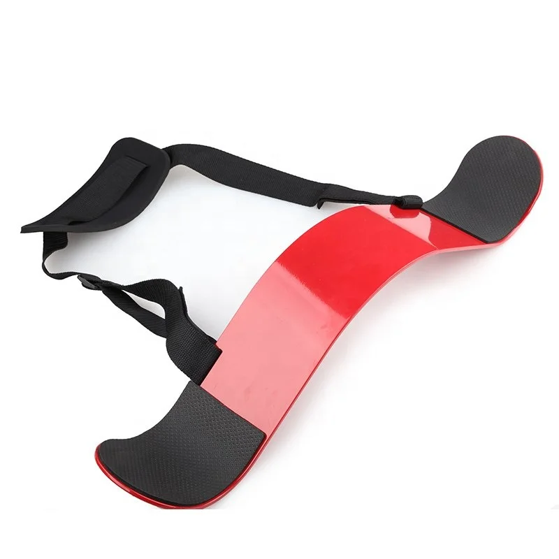 Регулируемый алюминиевый бомбер для бодибилдинга