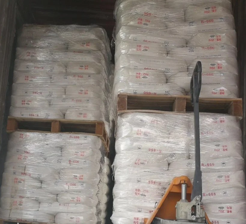 GuangDong HuiYun YBY Rutile Titanium Dioxide R-668