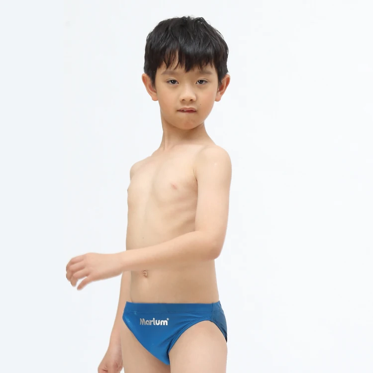 
2018 wholesale cheap swimwear boy swim briefs 