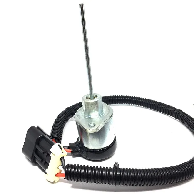 
38119 Injection Pump, Fuel Start-Stop Solenoid, Replacement for Carrier Transicold #25-38109-06 