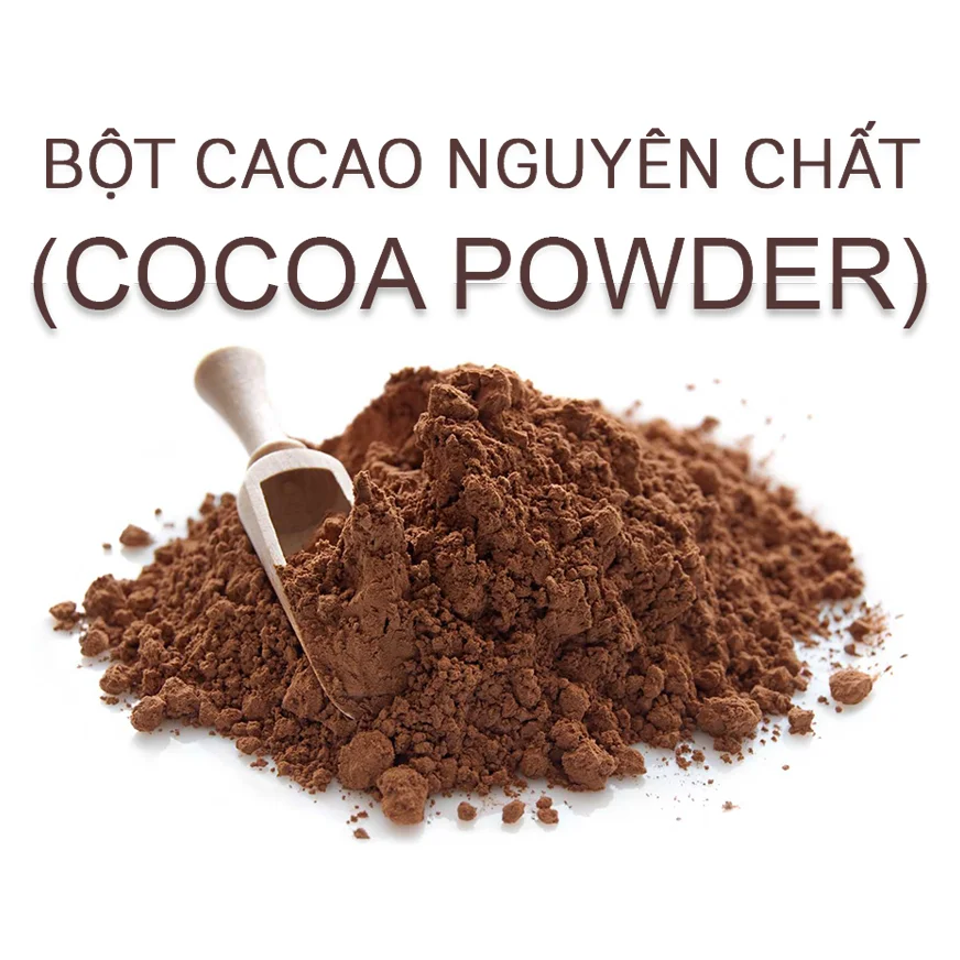 RAW CACAO PODER / COCOA POWDER ( WHATSAPP : +84-907 377 828 )