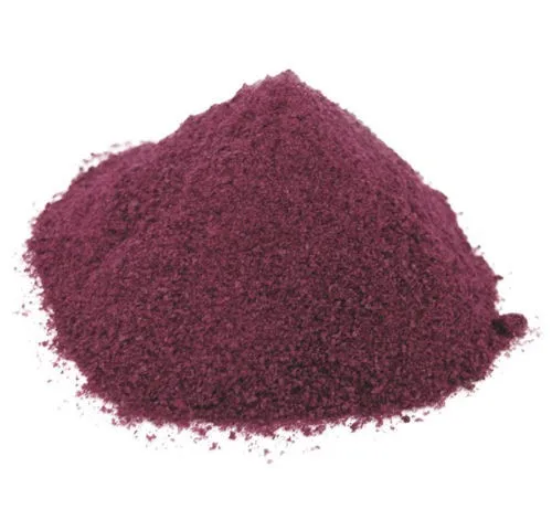 Organic Aronia berry powder