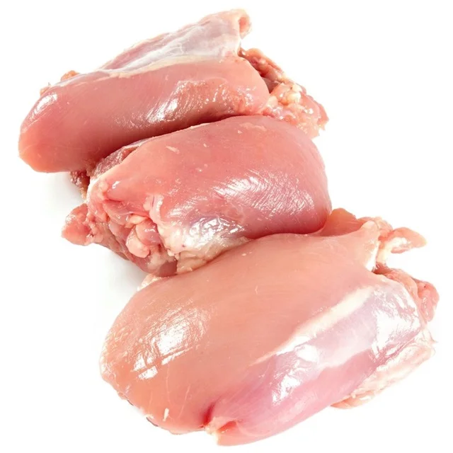 
Frozen Chicken Skinless Boneless Leg (SBL)/Chicken Thigh Meat/Fresh Chicken Grade Premium From Thailand 